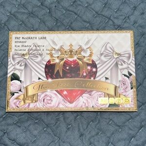 Pat Mcgrath Love Collection Sublime Seduction Eyeshadow Palette